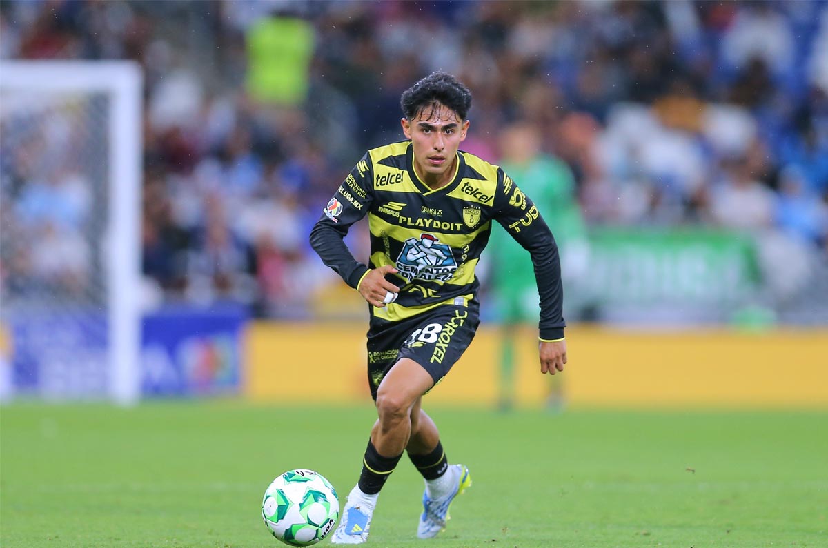 Elías Montiel, un fichaje imposible en Liga MX