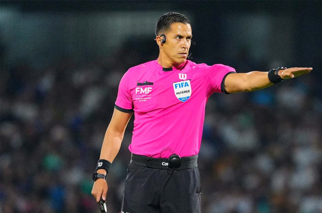 Ellos serán los árbitros del Pumas vs Cruz Azul Final Clausura 2026