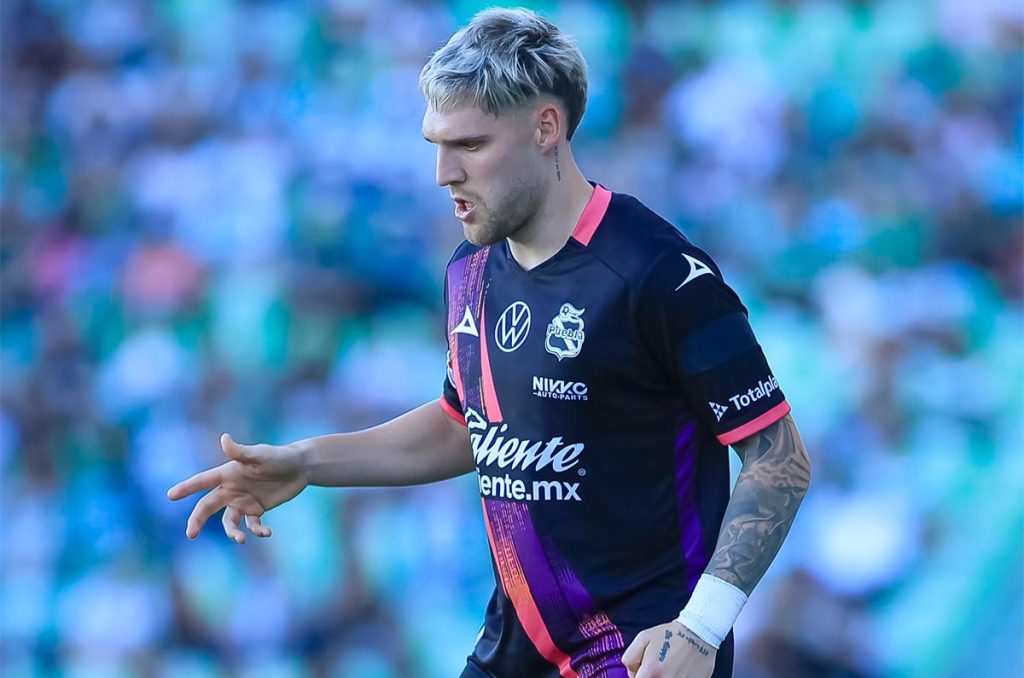 Tres equipos han mostrado interés en tener a Emiliano Gómez