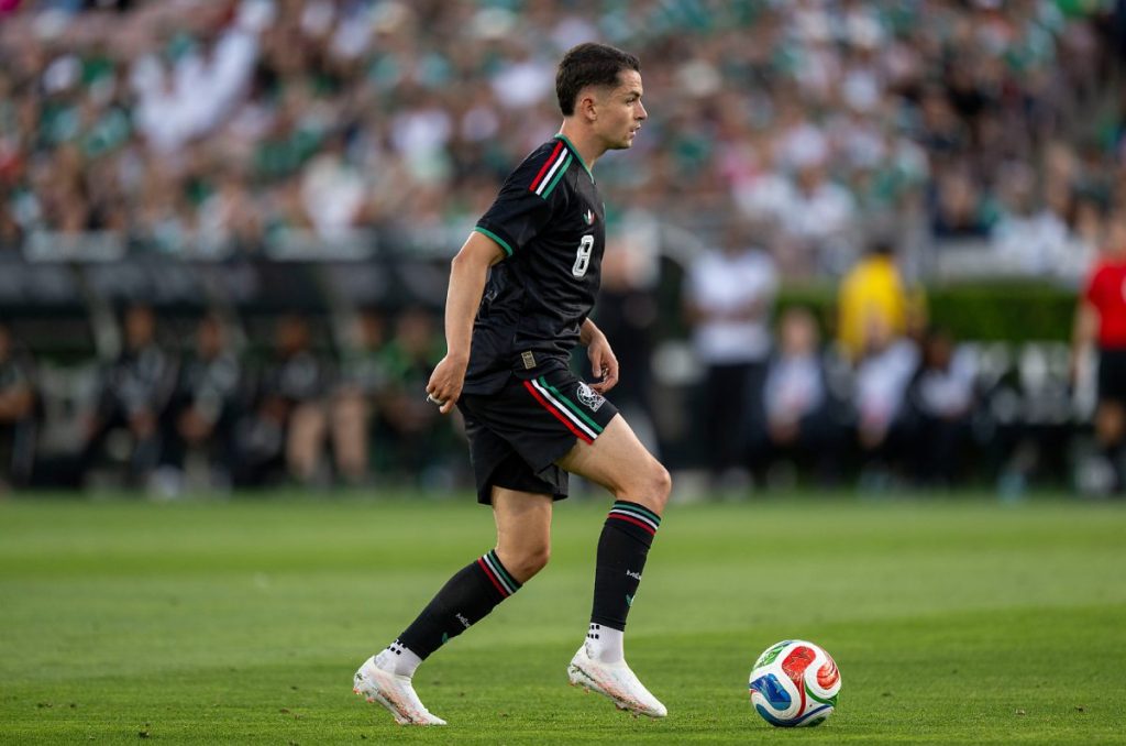 Selección Nacional de México: estos son los 26 convocados al Mundial 2026 2