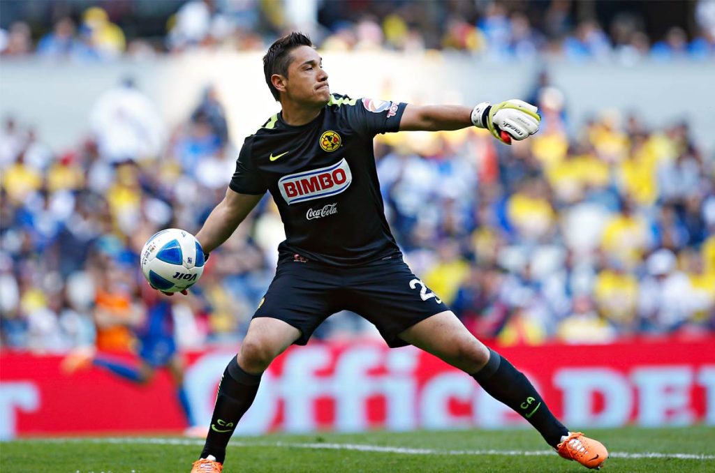 Moisés Muñoz vistió las camisetas de Atlante y América