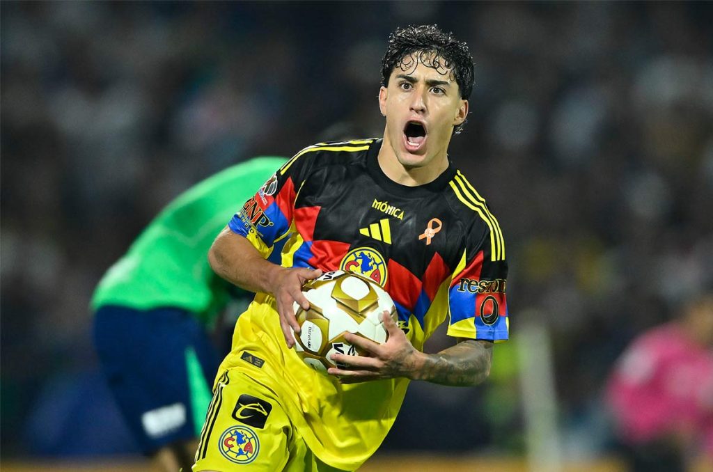 Finalmente Alejandro Zendejas se cuela a la Copa del Mundo 2026