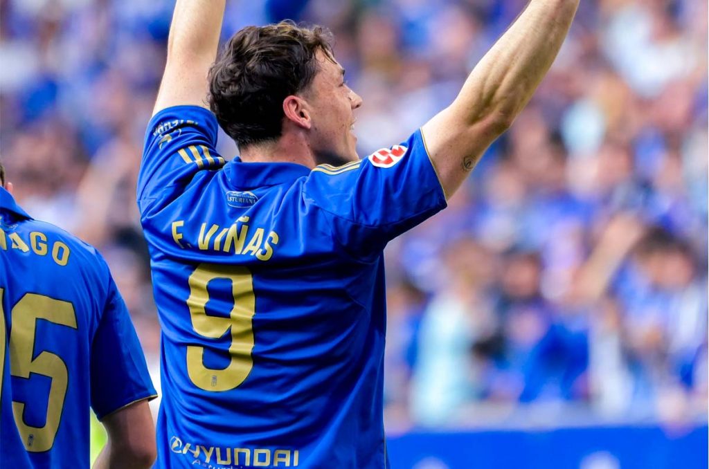 Federico Viñas se mueve hacia la Liga MX