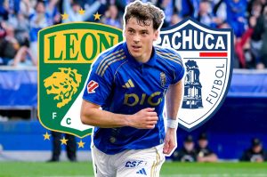 Finalmente Federico Viñas regresaría a la Liga MX