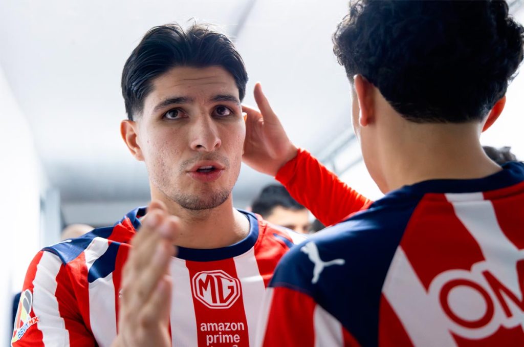 Miguel Tapias no seguirá en las Chivas de Guadalajara