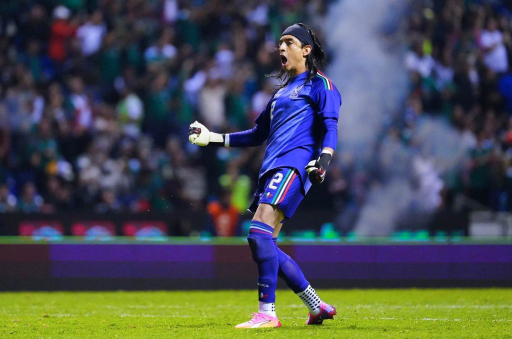 Carlos Acevedo podría ser nuevo portero de Rayados de Monterrey