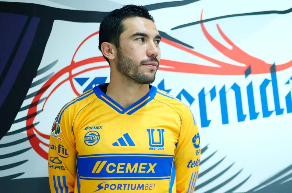 Juan Pablo Vigón se quedará un año más con Tigres