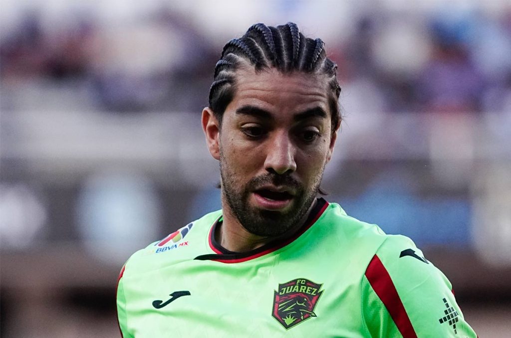 Rodolfo Pizarro quiere salir de FC Juárez