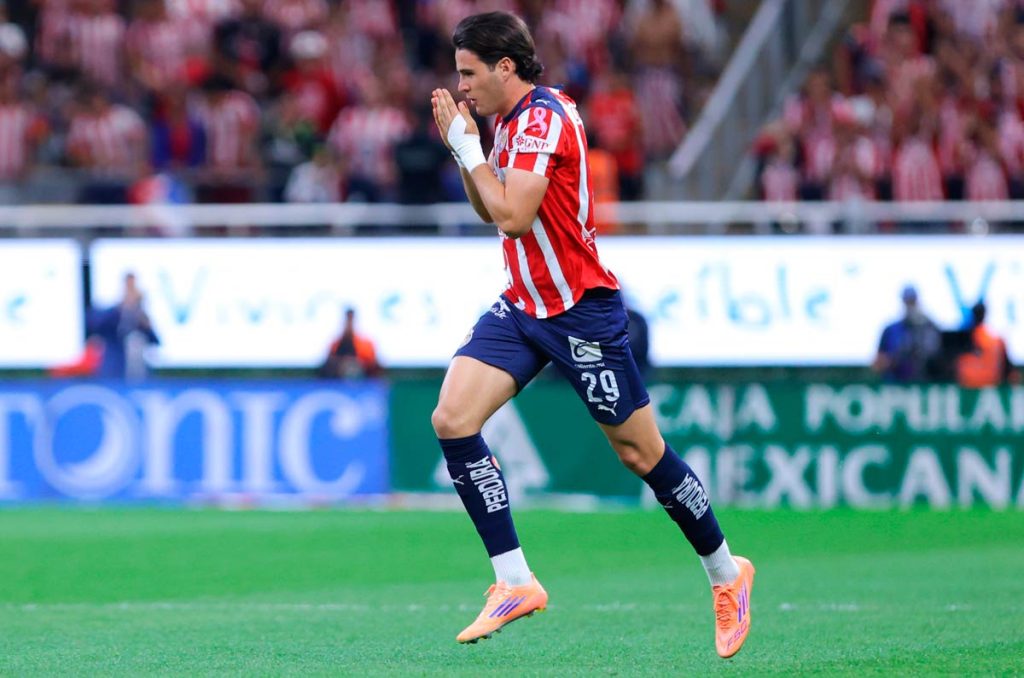 Teun Wilke tiene que reportar y regresar a Chivas