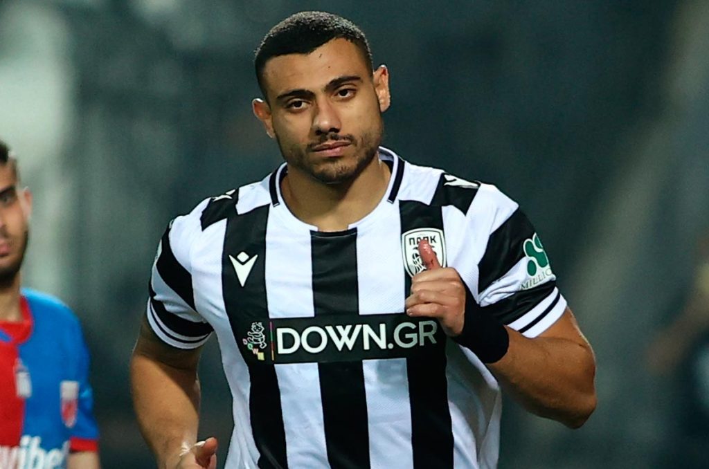 Giorgos Giakoumakis comprometió su compra con el PAOK Salónica tras una lesión
