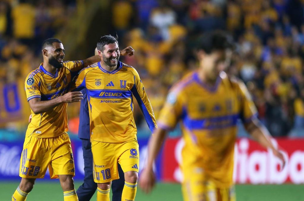 Los récords que logró Gignac con Tigres en Liga MX 0