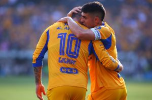 Los récords que logró Gignac con Tigres en Liga MX