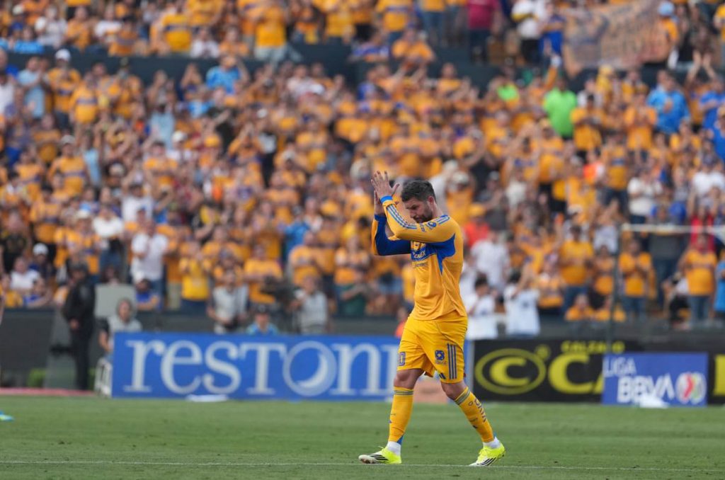 Gignac puede terminar en la MLS de Estados Unidos