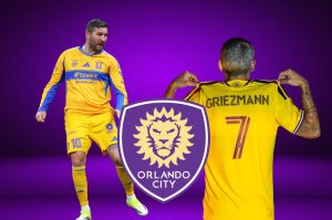 Gignac y Griezmann serían la dupla del Orlando City