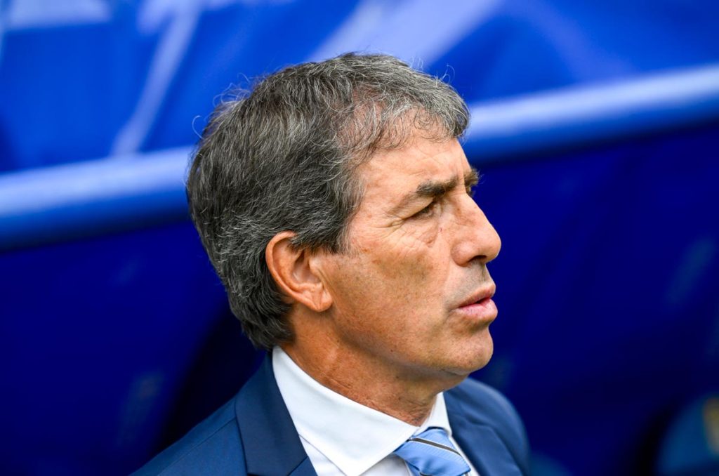 Guillermo Almada podría ser el sustituto de André Jardine en América