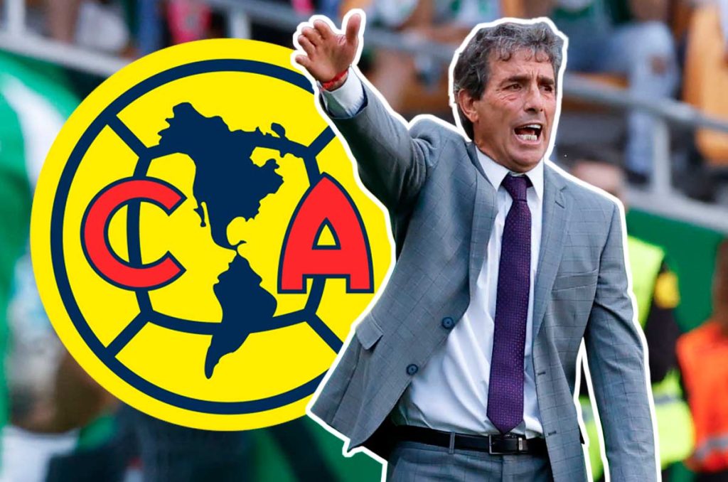 Guillermo Almada, el Plan B de América