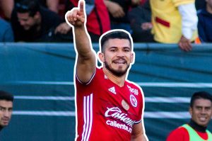 Henry Martín, ¿Un Last Dance en Xolos?