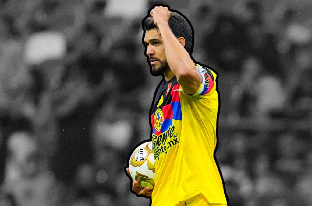 Henry Martín quiere salir de América