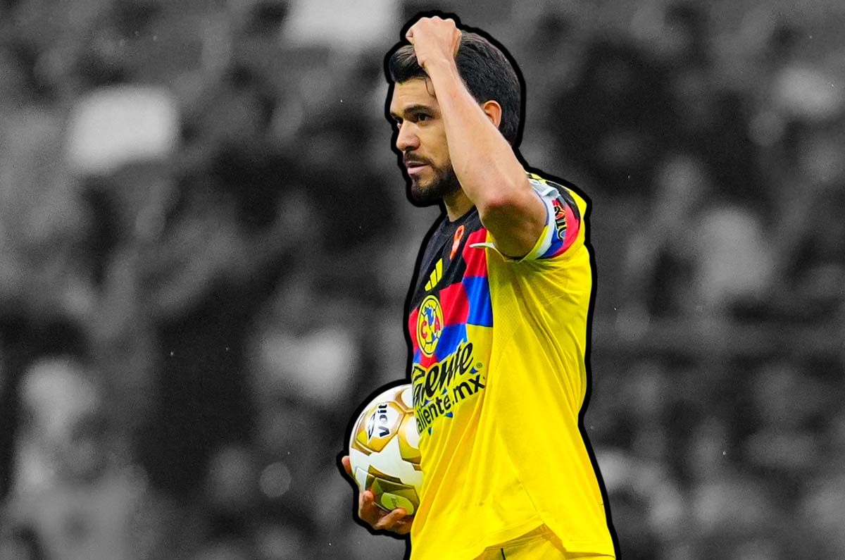 Henry Martín quiere salir de América