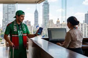 Conoce Identy.io y cómo protegerá a los turistas en el Mundial 2026