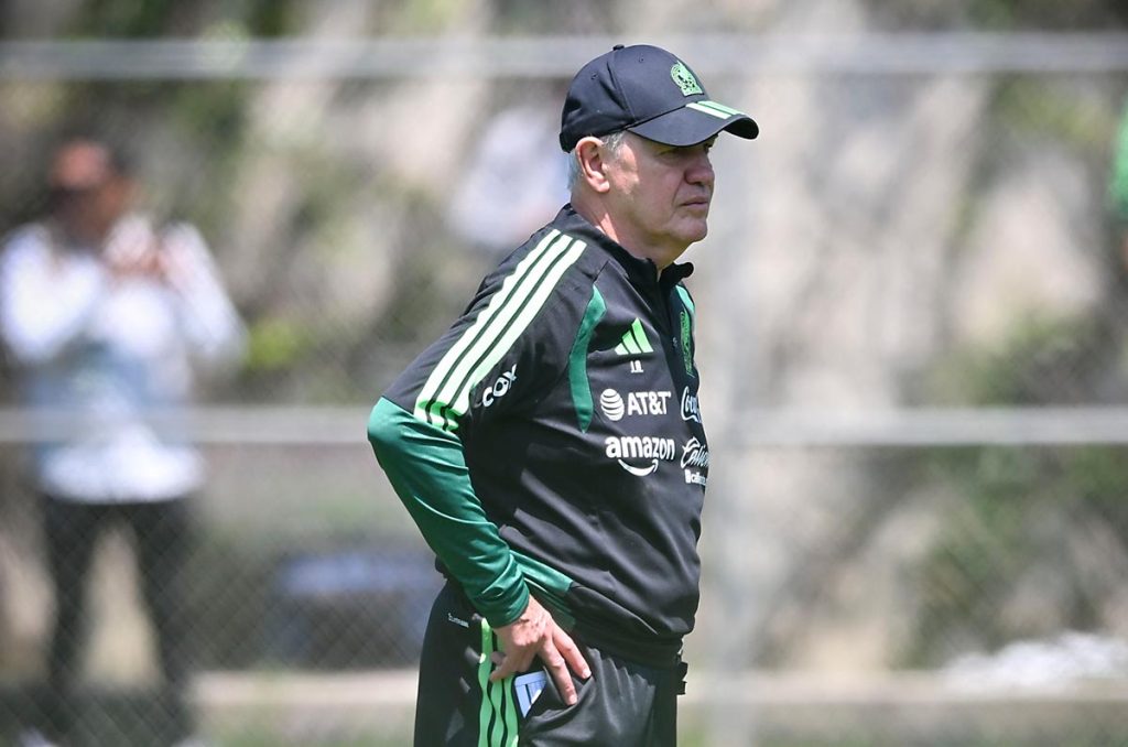 Javier Aguirre tiene 26 jugadores en Selección Mexicana, pero NO es definitiva
