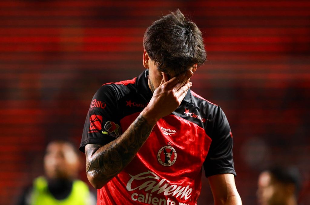 Jesús Gómez ha sido llamado por la Selección Mexicana y puede ser el elemento sorpresa
