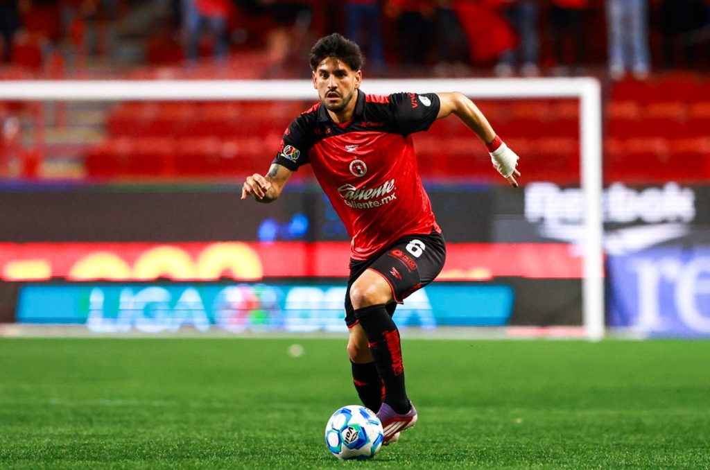 Jesús Gómez, un diamante en Xolos de Tijuana