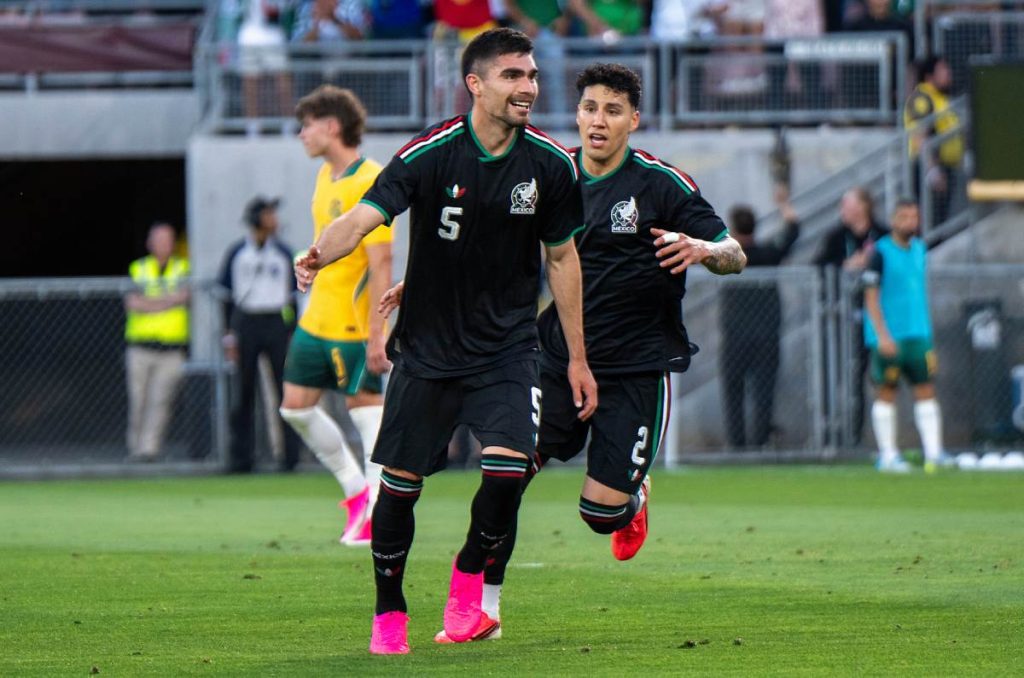 Selección Nacional de México: estos son los 26 convocados al Mundial 2026 1