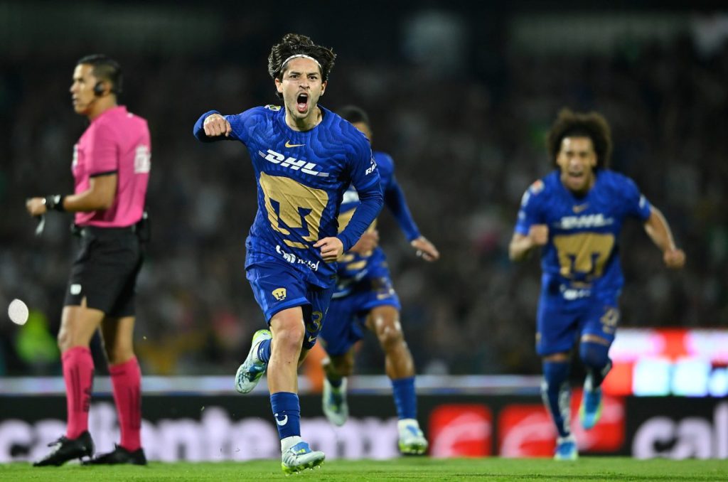 Arsenal y Pumas: conectados en el campeonato y la historia