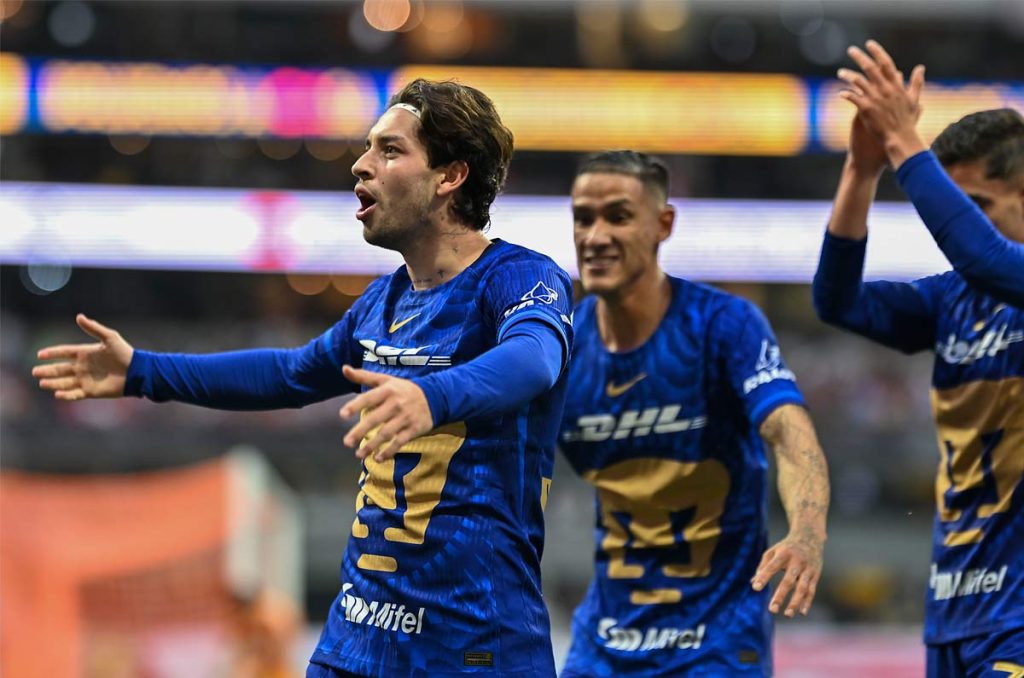 Jordan Carrillo apenas estaría seis meses en Pumas
