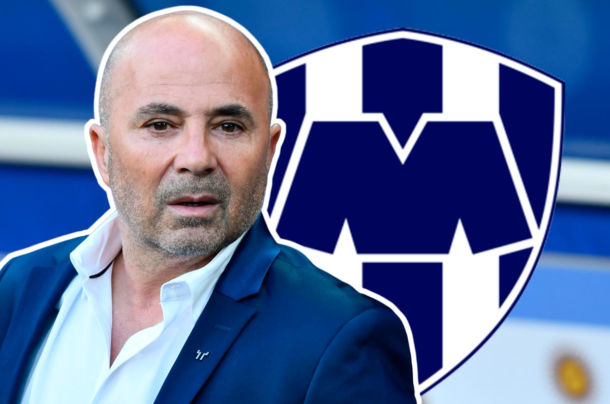 Sampaoli también quiere estar en Rayados de Monterrey