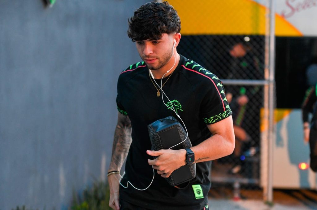 Denzell García está muy cerca de alejarse de Juárez