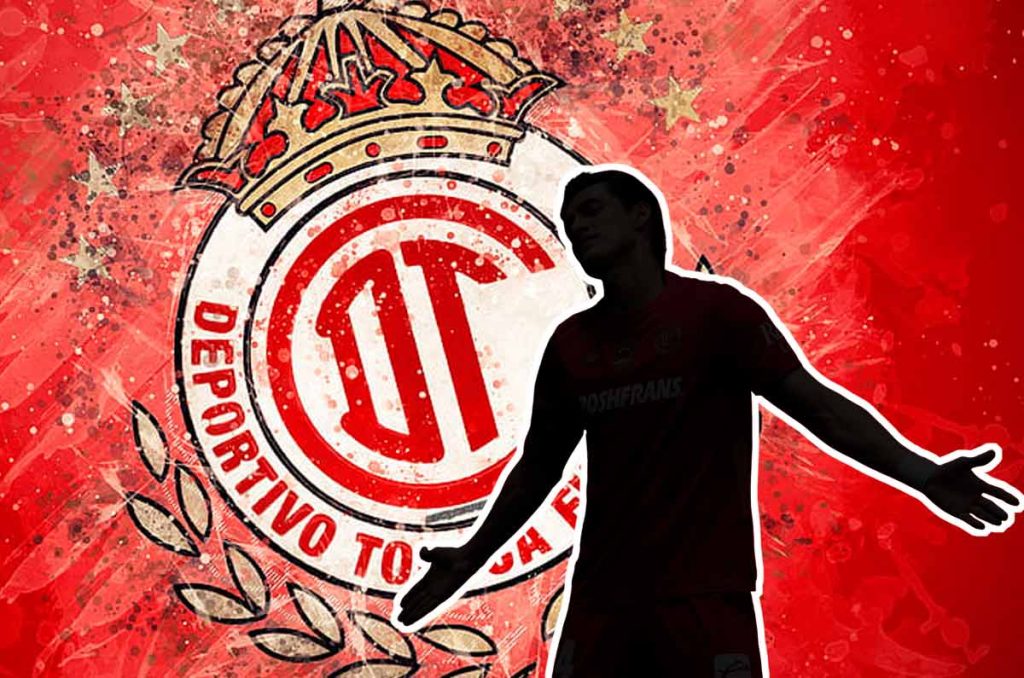Los jugadores de Toluca que terminan contrato
