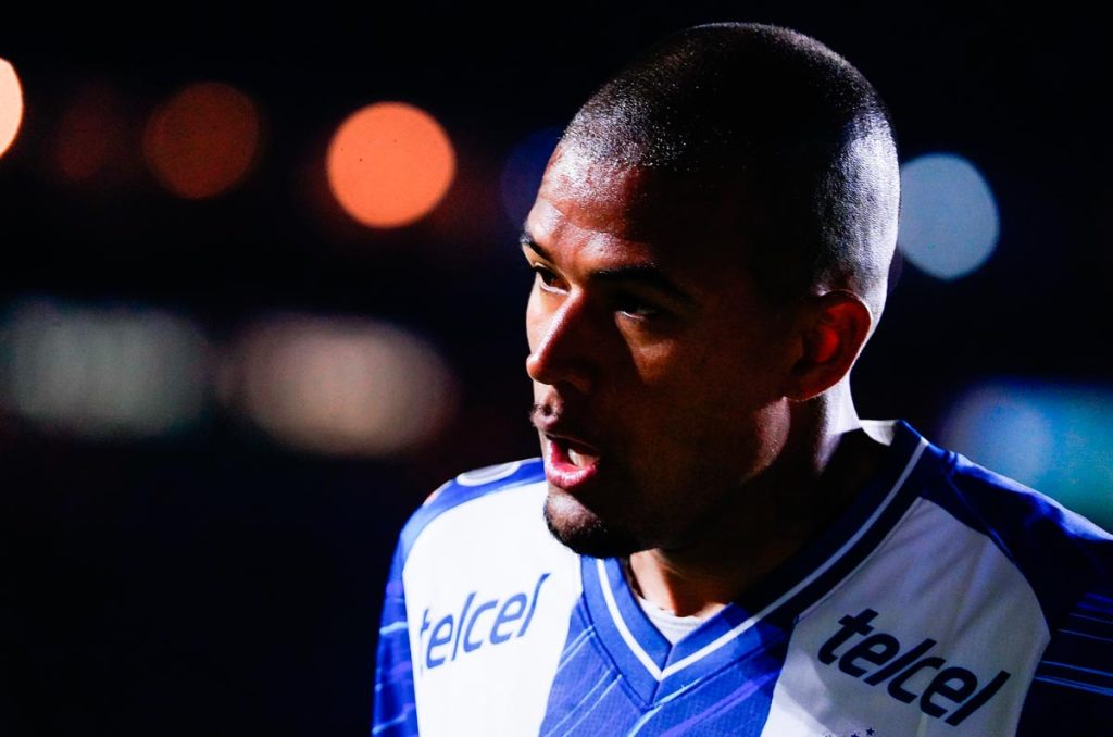 Kenedy está mostrando un buen nivel con Pachuca