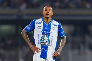 Kenedy explota en Pachuca y podría ser vendido