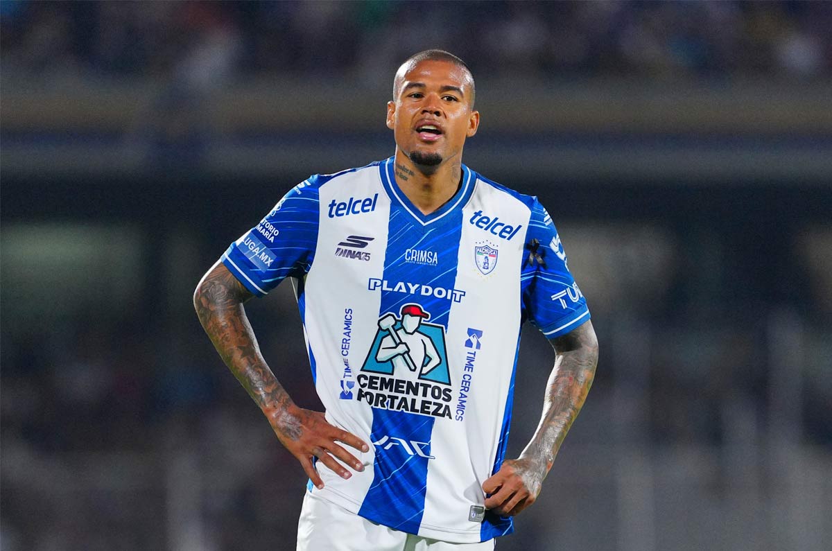 Kenedy explota en Pachuca y podría ser vendido