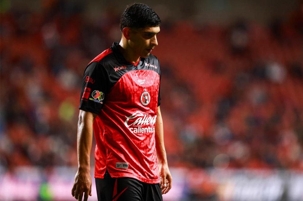 Kevin Castañeda se apunta como nuevo bombazo del Rebaño