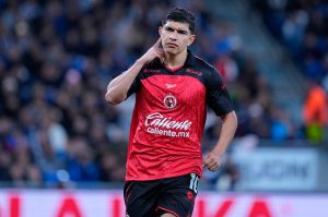 Kevin Castañeda sería Top 3 en fichajes de Chivas