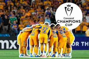 Las finales de Concacaf que ha jugado Tigres UANL