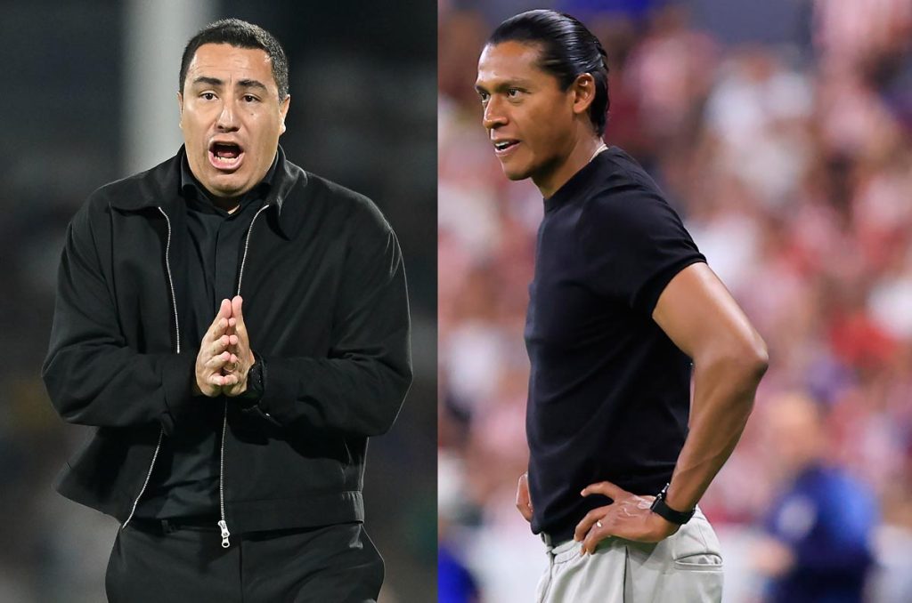Las finales entre técnicos mexicanos en la Liga MX