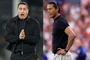Las finales entre técnicos mexicanos en la Liga MX
