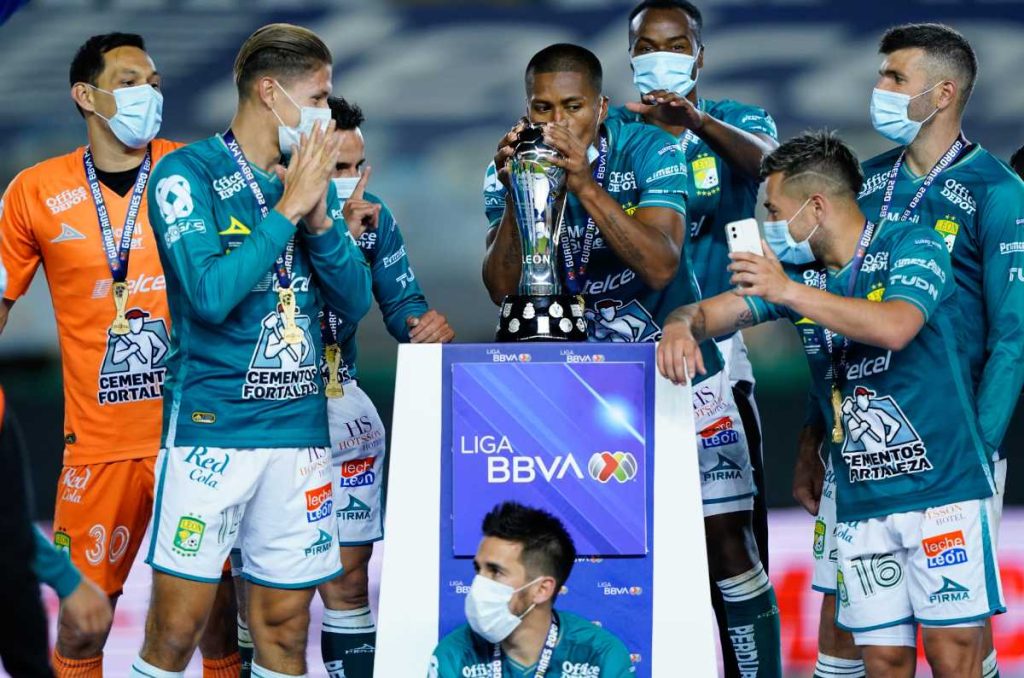 Así han sido las liguillas donde los 4 grandes han estado presentes 2
