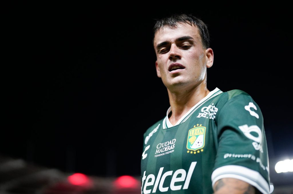 Nicolás Fonseca quiere quedarse en el futbol de Europa