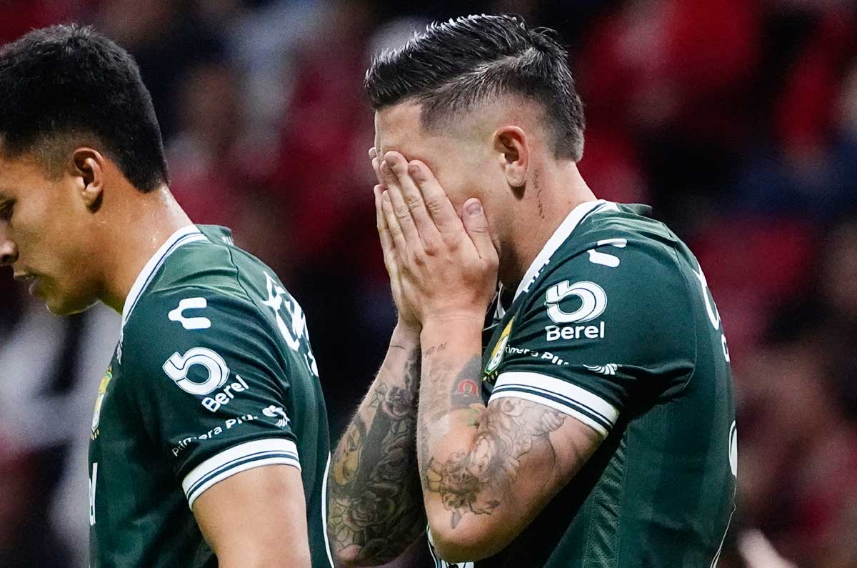 León se desprendería de Rodrigo Echeverría para traer un bombazo