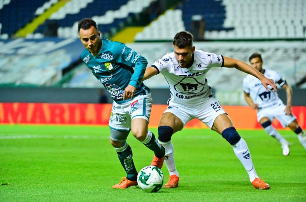 Arsenal y Pumas: conectados en el campeonato y la historia 0