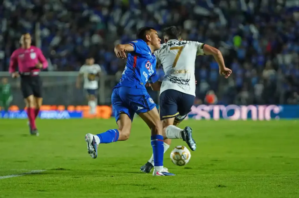 La Liga MX vive una final histórica: Pumas y Cruz Azul se disputan el título de Clausura 2026 2