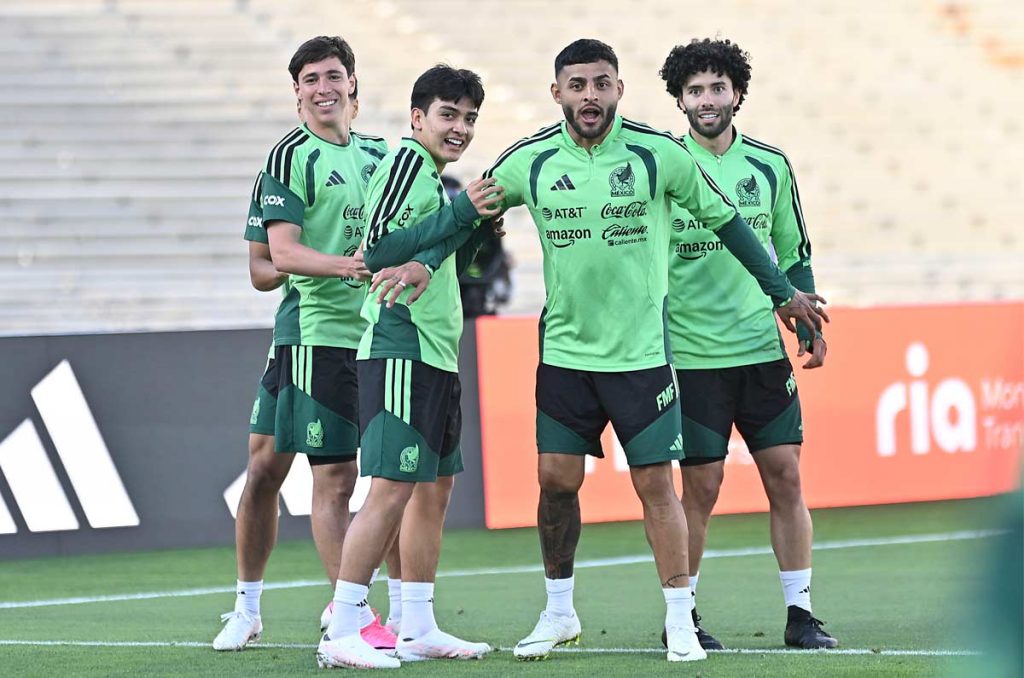 Ya están los 26 elegidos de Javier Aguirre para representar a la Selección Mexicana en la Copa del Mundo 2026