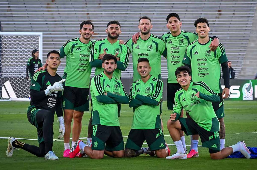 Se filtra lista de Javier Aguirre para el Mundial 2026