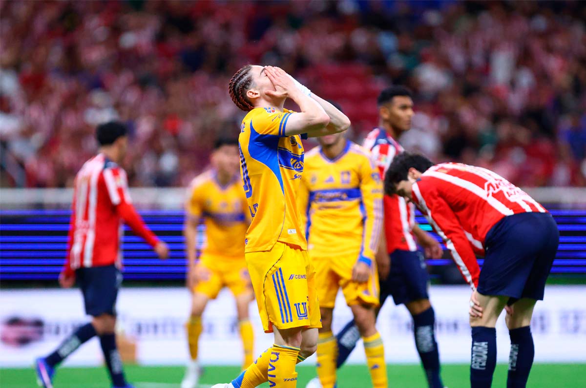 Un jugador de Tigres pide su salida este verano