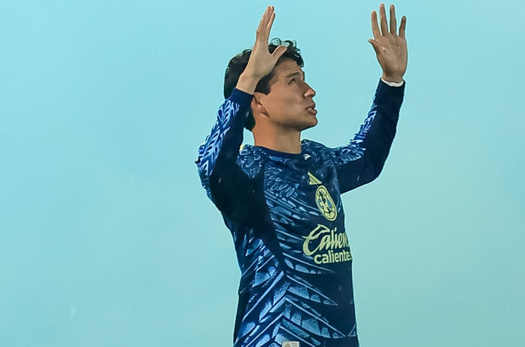 Monterrey quiere a Ramón Juárez en sus filas